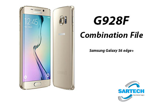  دانلود فایل کامبینیشن Galaxy S6 Edge Plus 