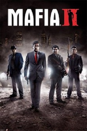 دانلود بازی مافیا 2 MAFIA 2 برای کامپیوتر