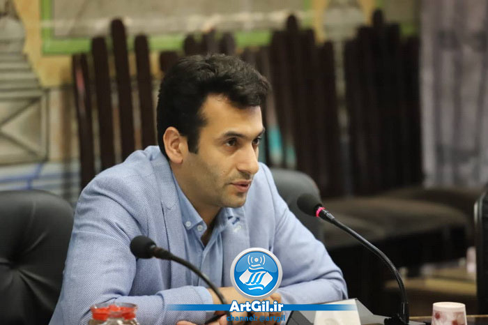 علیرضا حسنی از برگزاری برنامه های مشارکتی سازمان فرهنگی ،اجتماعی و ورزشی شهرداری با کانون پرورشی فکری کودک و نوجوانان استان گیلان به مناسبت هفته ملی کودک خبر داد