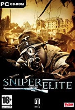 دانلود بازی تکتیرانداز زبده | Sniper Elite کامپیوتر
