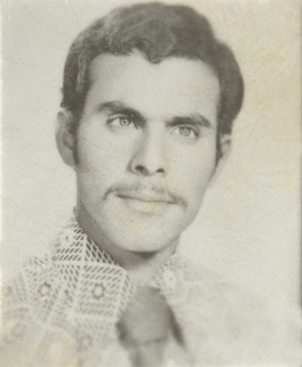 شهید پرویز عبدی پور