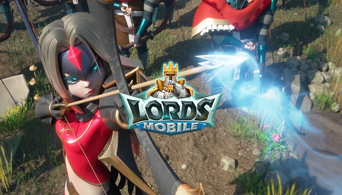 دانلود Lords Mobile 1.83 - بازی استراتژی آنلاین پادشاهان موبایل اندروید + دیتا