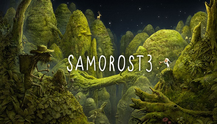 دانلود Samorost 3 1.468.6 - بازی فکری و معمایی بی نظیر