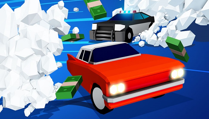 دانلود Drifty Chase 2.0.2 - بازی سرگرم کننده