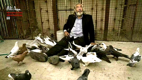 نمایی از فیلم علی‌آقا