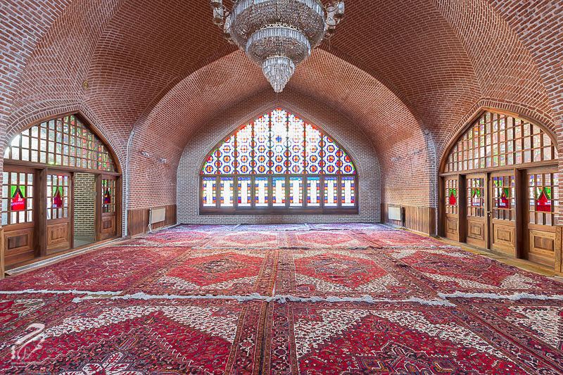 مسجد تبریز