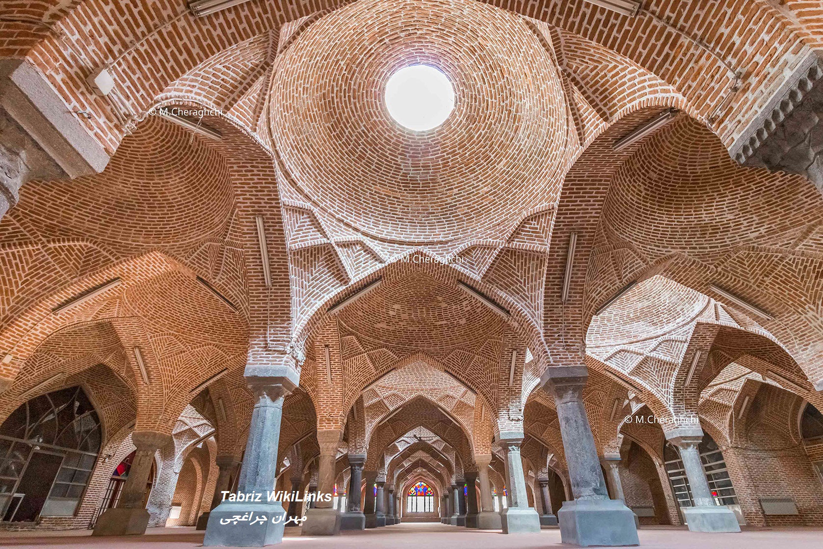 مسجد جامع تبریز