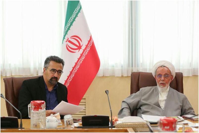 معاونت پیگیری اجرای قانون اساسی, معاونت حقوقی ریاست جمهوری, دکتر هاشم هاشم‌زاده هریسی, دکتر علی اکبر گرجی ازندریانی