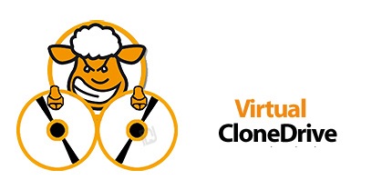 دانلود Virtual CloneDrive v5.5.0.0 - نرم افزار ساخت درایو مجازی