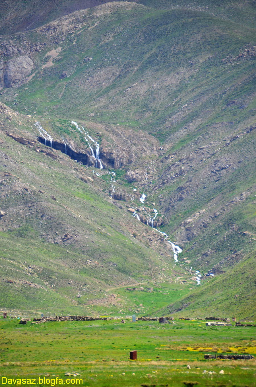 آبشار قو (سفیدآب) آبشار قو (سفیدآب)