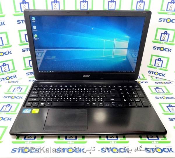 لپ تاپ کارکرده Acer مدل E1 570G