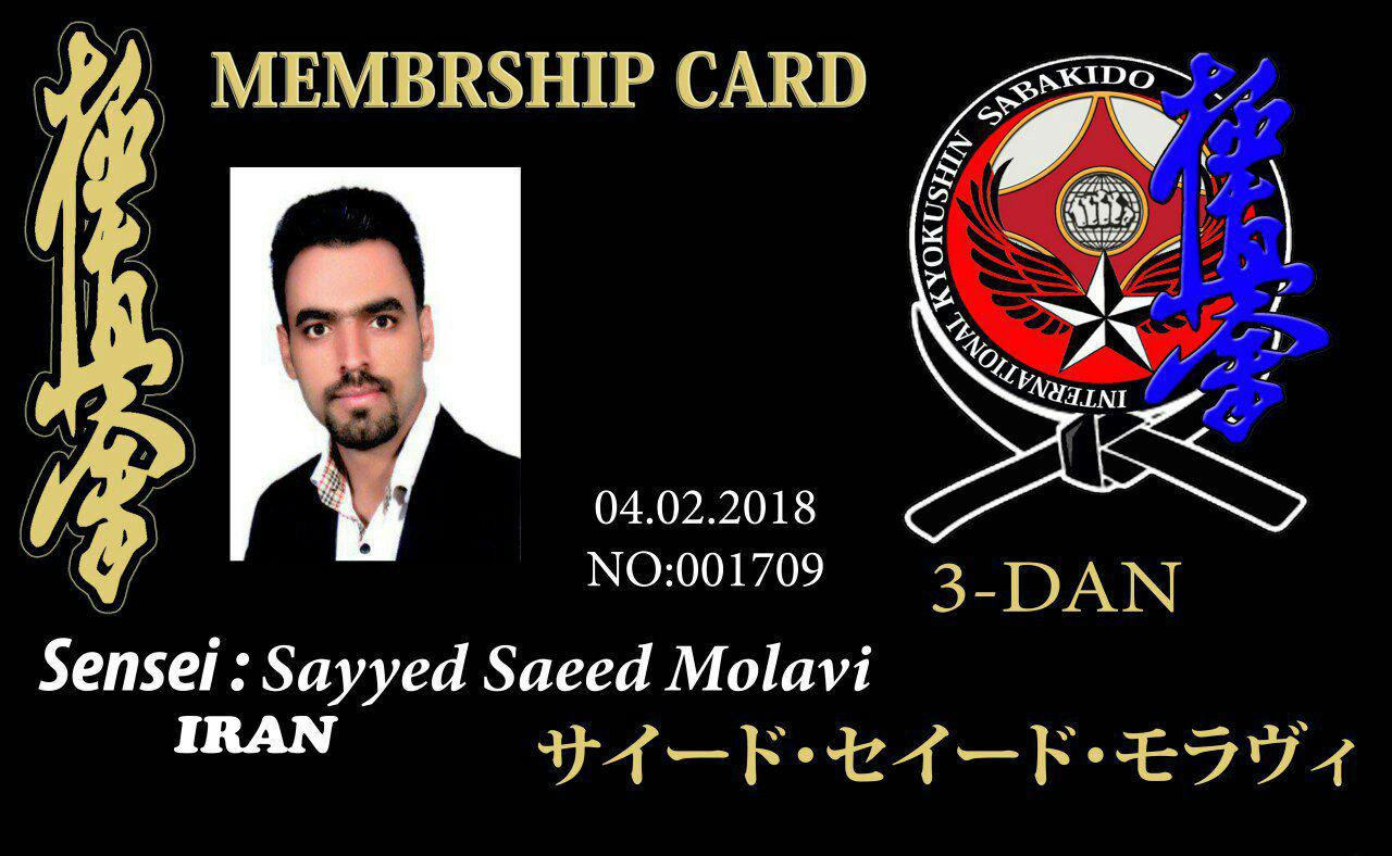 دان 3جهانی سنسی سید سعید مولوی