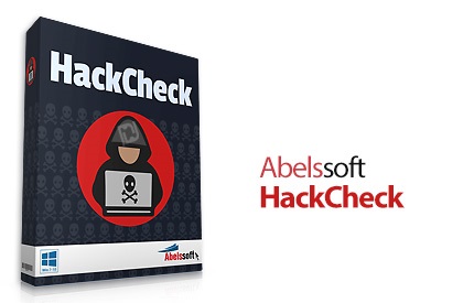 دانلود Abelssoft HackCheck - نرم افزار شناسایی و مقابله با حملات هکری حساب های شخصی آنلاین