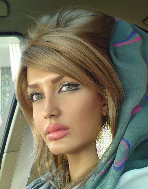 ریشه آرایش غلیظ را باید در استاندارد زیبایی جامعه جستجو کرد ریشه آرایش غلیظ را باید در استاندارد زیبایی جامعه جستجو کرد