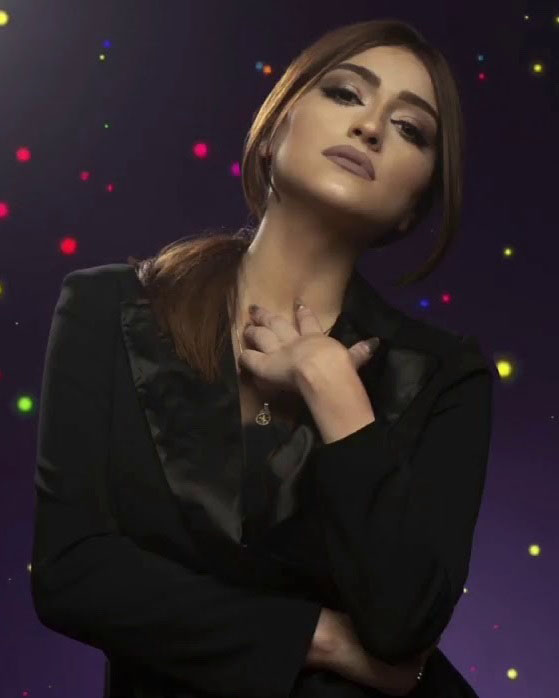 Pərvin Fəttah-Gizli Sevgi 2018 Pərvin Fəttah-Gizli Sevgi 2018