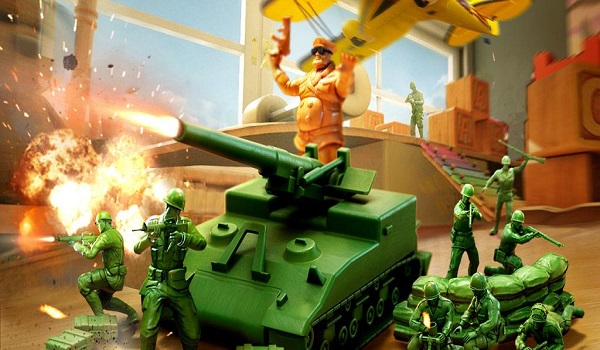 دانلود Army Men Strike 2.72.1 - بازی استراتژی حمله ارتش اسباب بازی اندروید Image Post !