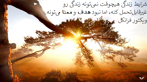 معنا و هدف