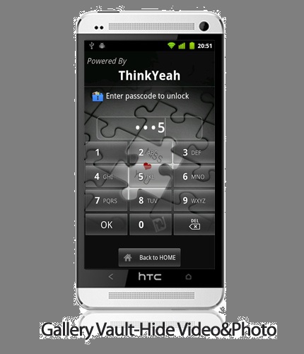 دانلود Gallery Vault-Hide Video & Photo PRO v3.10.3 - نرم افزار موبایل مخفی کردن تصاویر و ویدیوها