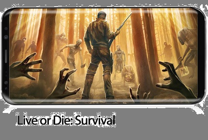 دانلود Live or Die v0.1.266 + Mod - بازی موبایل زندگی یا مرگ اندروید