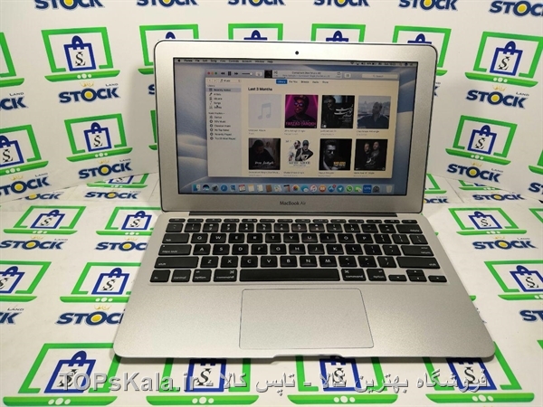 خرید مک بوک ایر کارکرده Apple مدل Macbook Air 11