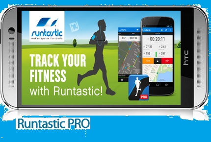 دانلود Runtastic PRO v8.9 - نرم افزار موبایل مدیریت ورزش