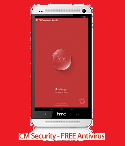 دانلود CM Security v4.7.2 - نرم افزار موبایل آنتی ویروس