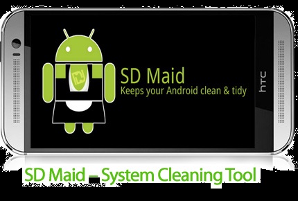دانلود SD Maid - System Cleaning Tool v4.11.9 - نرم افزار موبایل بهینه سازی و افزایش سرعت گوشی