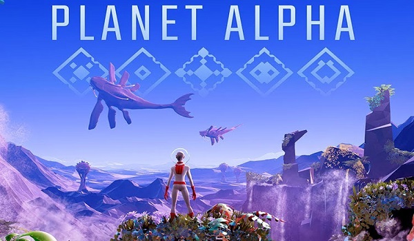 دانلود بازی PLANET ALPHA برای PC