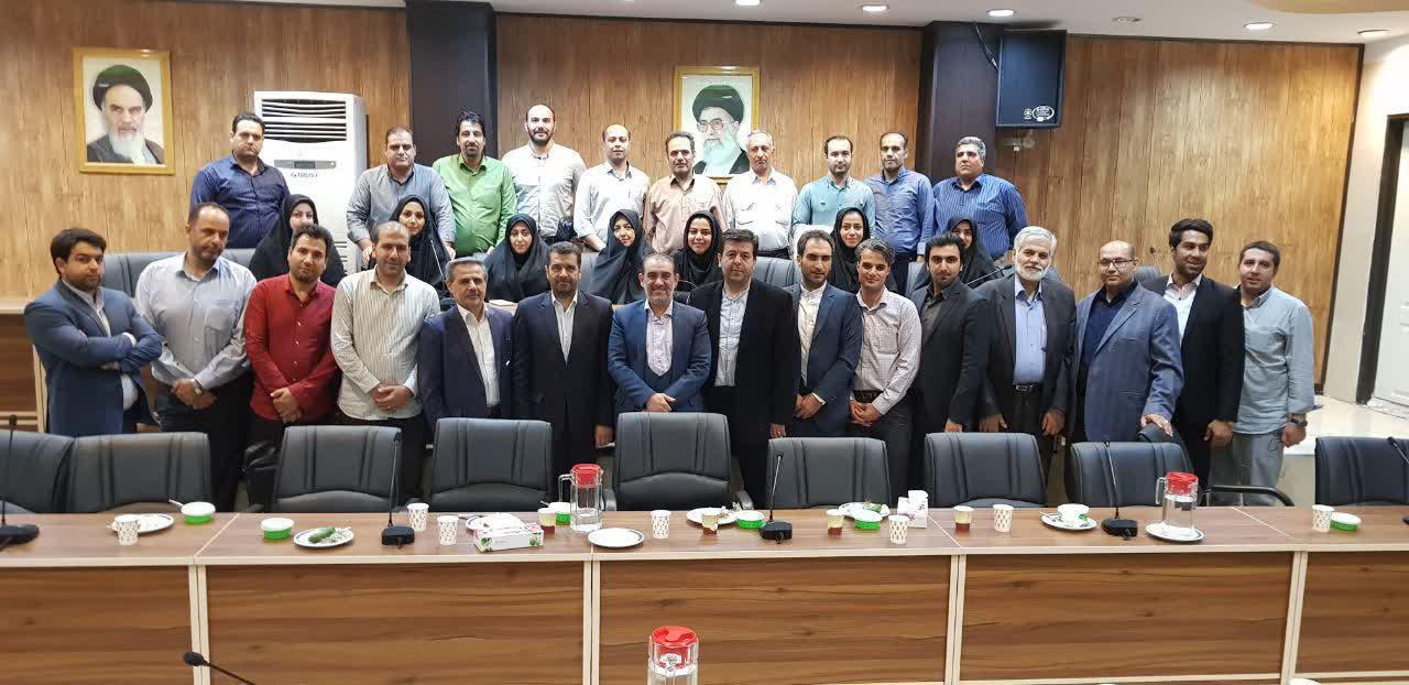 موسسه فرهنگی ورزشی و توانبخشی ایثار خراسان رضوی