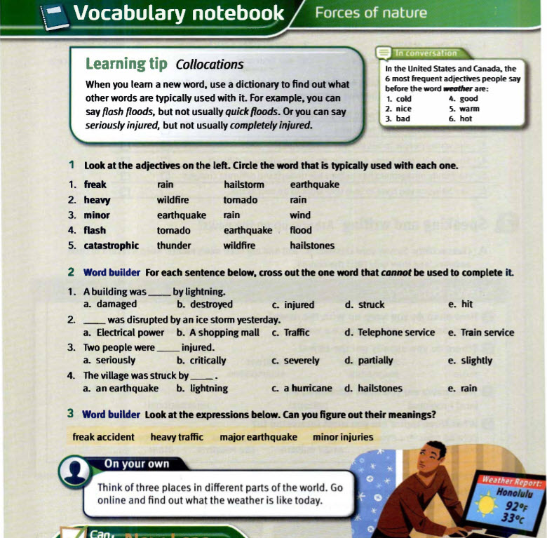 Touchstone 3 Unit 12 Vocabulary Notebook Touchstone 3 Unit 12 Vocabulary Notebook