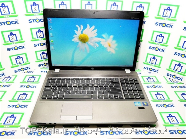 خرید لپ تاپ کارکرده HP مدل 4530s