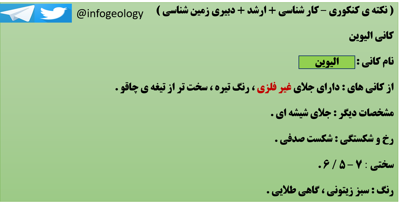158 - کانی الیوین .