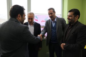 موسسه فرهنگی ورزشی و توانبخشی ایثار خراسان رضوی