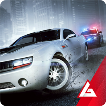 دانلود Highway Getaway: Chase TV 1.2.1 - بازی ماشین سواری