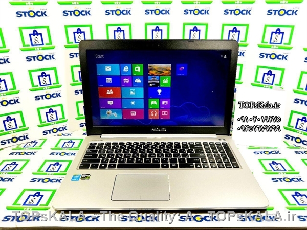خرید لپ تاپ کارکرده ASUS مدل K501LX