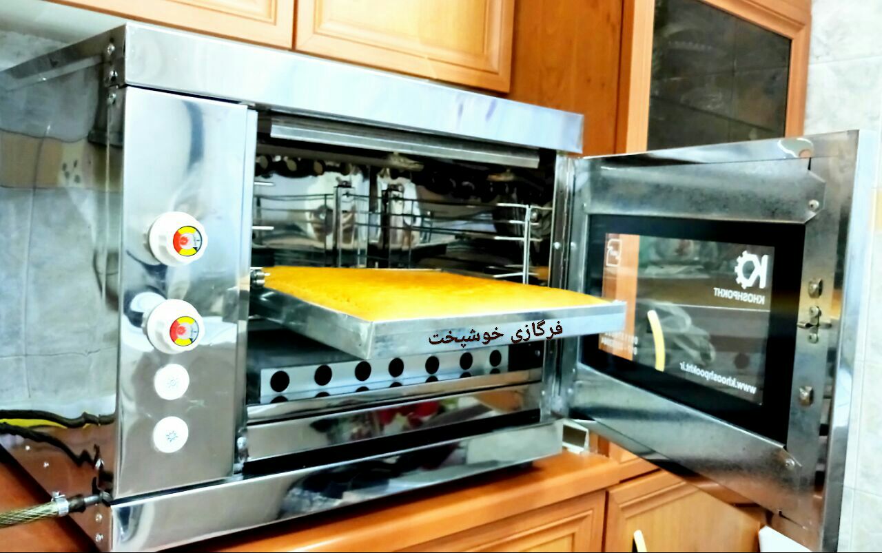 آشپزی با فر 