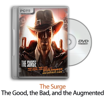 دانلود The Surge: The Good, the Bad, and the Augmented + Update 15-CODEX - بازی افزایش: خوب، بد و پیشرفته
