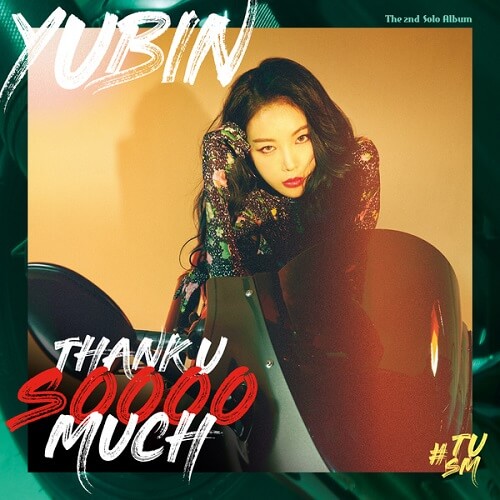 Yubin-Thank U Soooo Much 2018 Yubin-Thank U Soooo Much 2018
