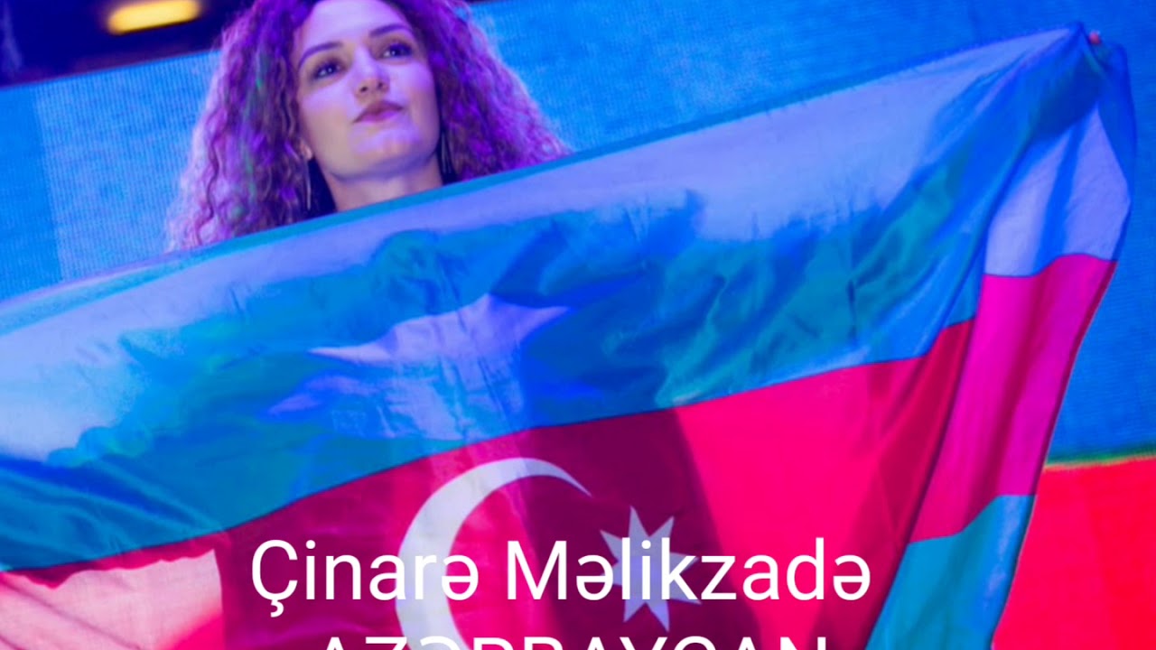 Çınare Melikzade-Azerbaycan 2018 Çınare Melikzade-Azerbaycan 2018