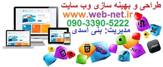 شرکت طراحی سایت