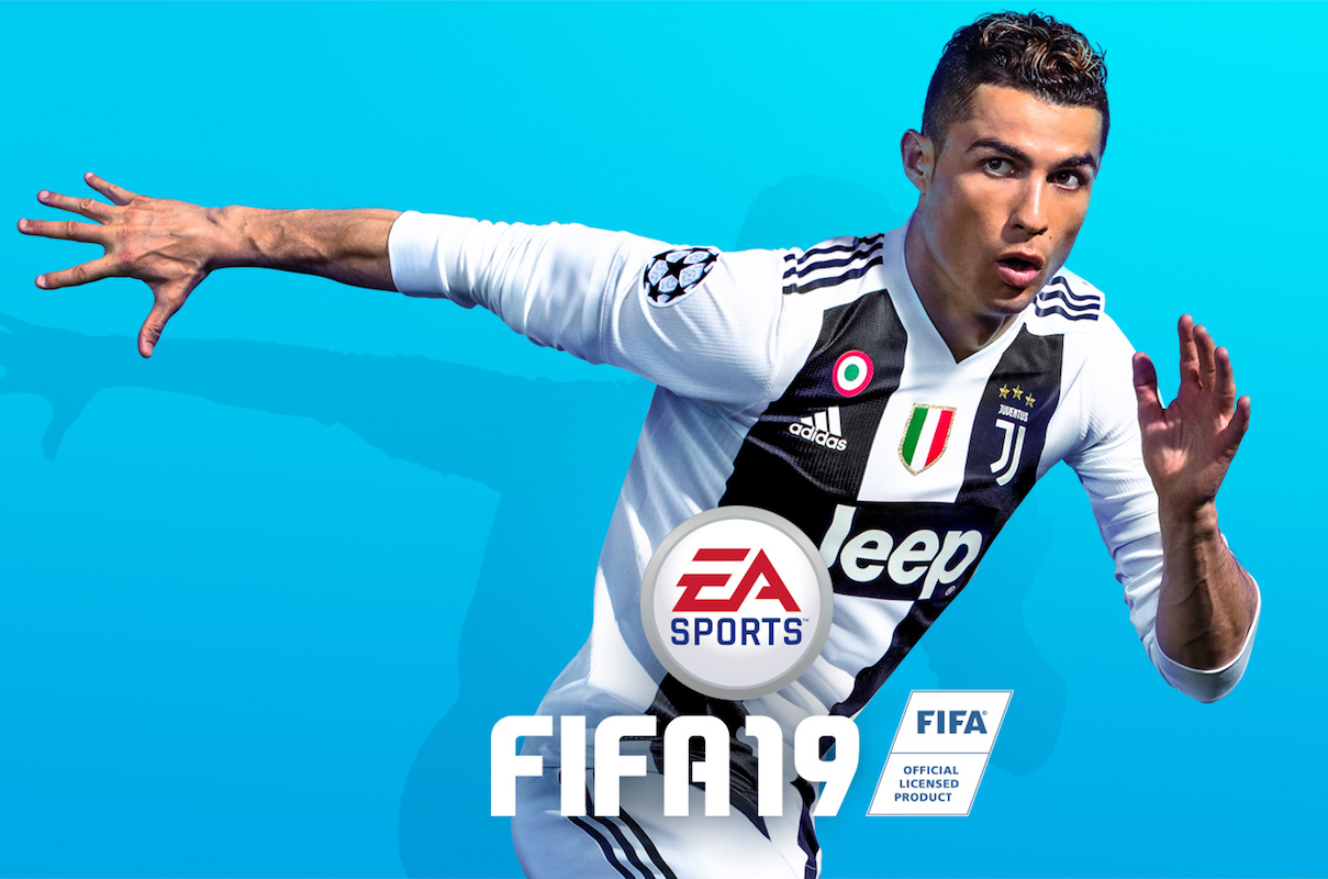 دانلود بازی FIFA 19 برای کامپیوتر دانلود بازی FIFA 19 برای کامپیوتر