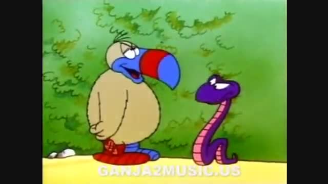 کارتون قدیمی دهه 60 و دهه70 و ماقبل 1 کارتون مگ مگ و دوستان زبل