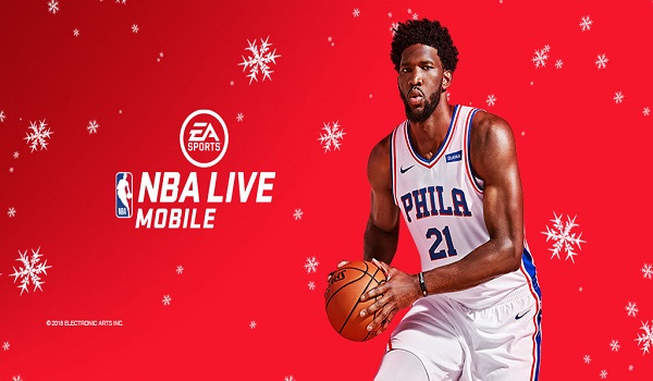 دانلود NBA LIVE Mobile Basketball 3.2.00 - بازی بسکتبال NBA اندروید