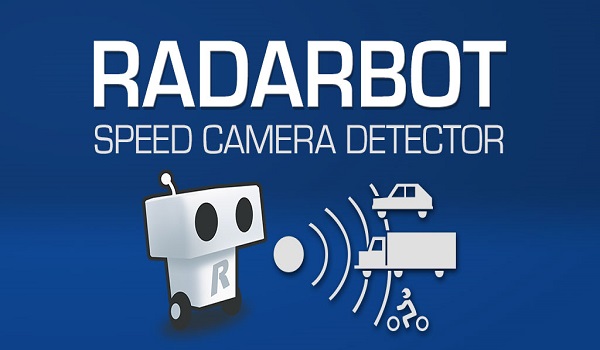 دانلود Speed Camera Detector Full 6.3.4 - برنامه نمایش مکان دوربین های سرعت پلیس اندروید