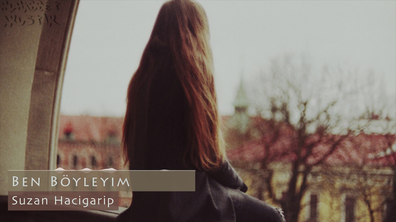 Suzan Hacigarip-Ben Böyleyim 2018 Suzan Hacigarip-Ben Böyleyim 2018