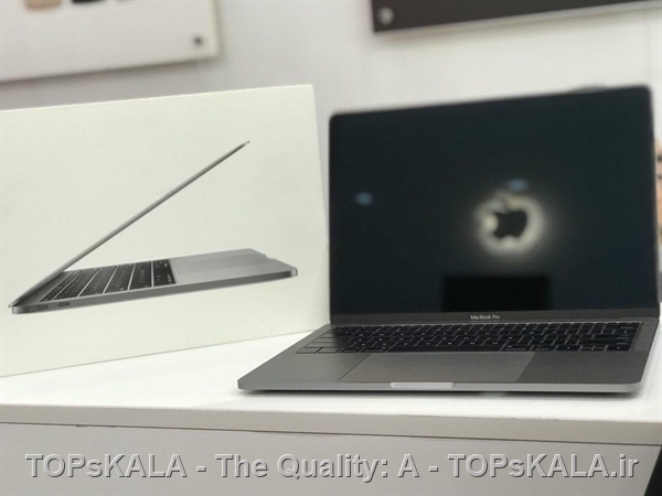 فروش لپ تاپ 13 اینچی اپل مدل MacBook Pro MPXV2 2017
