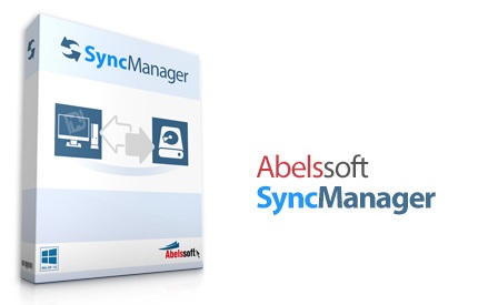 دانلود Abelssoft SyncManager Pro 2018 v19 - نرم افزار همگام سازی اطلاعات بین سیستم و دستگاه های جانبی