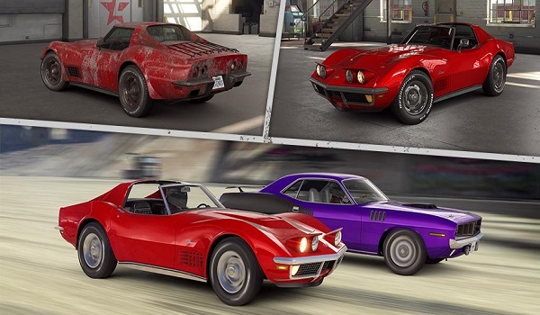 دانلود CSR Racing 2 2.1.1 - بازی ماشین سواری خارق العاده اندروید