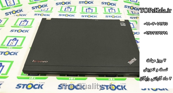 فروش لپ تاپ کارکرده Lenovo مدل X220