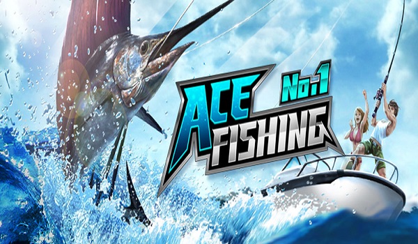 دانلود Ace Fishing: Wild Catch 4.1.2 - بازی ماهیگیری عالی اندروید